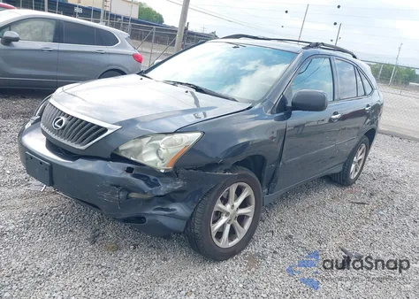 2009 Lexus Rx 350 from USA, damaged, VIN 2T2HK31U09C102199